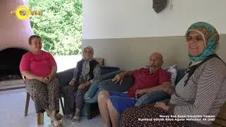 Nuray Kuş Başal Emeklilik Yaşamı - Kumluca Gölcük Köyü Ağalar Mahallesi 4K UHD