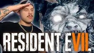 ФИНАЛ Resident Evil 7: Biohazard | Прохождение игры Resident Evil 7: Biohazard #11