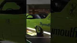 Rare Find: 1970 Plymouth Roadrunner Superbird With One Owner Since Day One! Bought Off The Showroom