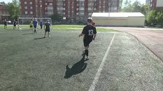Верх-Каргат : Молодость