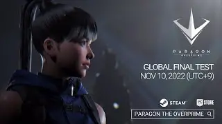 PARAGON: The Overprime. Ну наконец.День 1.