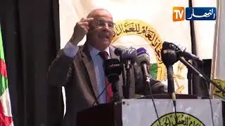 اعمر طاكجوت: ادعو كافة العمال الى أداء واجبهم الانتخابي للتعبير عن مواطنتهم
