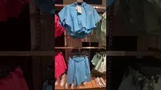 Bershka Summer 2021 Tiktok sherrenm