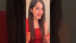 Itni bhi sundar nahi hu main 💕 Jannat Zubair Rehmani