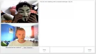 Nice p*ssy! on Omegle #3