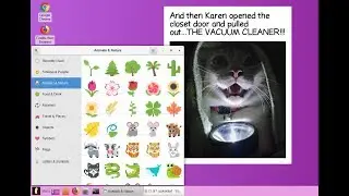 For Linux : Emoji Picker : this one is  called 