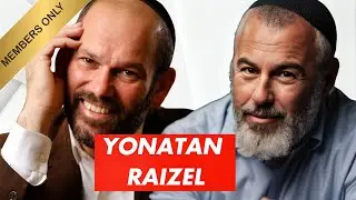 Yishai Interviews with Yonatan Raizel