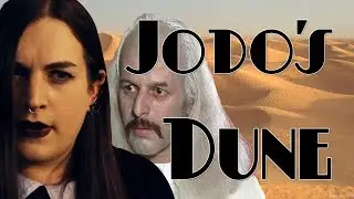 Jodorowsky's Dune Film - Religion, Failure, and Inspiration | Guest Video