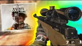 godlike BLACK OPS COLD WAR SNIPING.. (MUST WATCH)