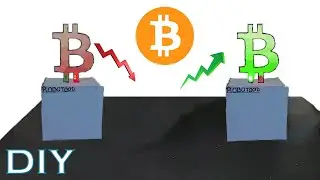 Bitcoin Latest Status Light