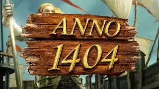.: 3 .:. Vypukne nouře .. už vypukla .:. Anno 1404 - Kampaň - CZ dabing .:. Twitch VOD .:. CZ/SK :.
