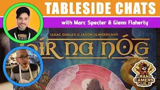 Tableside Chats | You Don't Want to Miss This Game!