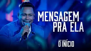 MENSAGEM PRA ELA - JUNIOR MARQUES