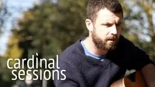 Mick Flannery - Red To Blue - CARDINAL SESSIONS