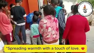 Donation of Clothes to our children ISoanjuriarts I Uma Dream Foundation