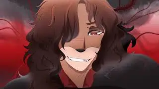HUSH - animation meme