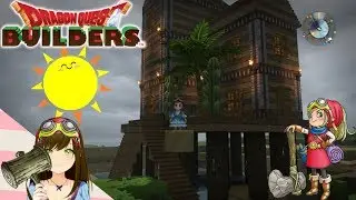 Dragon Quest Builders - Beach House (Terra Incognita)