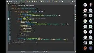 Loop Control Variable