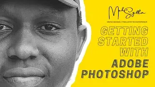 Getting Started With Adobe Photoshop