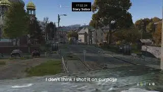spying on people in stary sobor! #dayz #dayzmoments #dayz #dayzcommunity #streetsofchernarus
