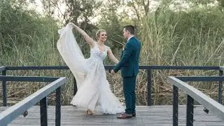 Christian and Linka | Gecko Ridge | Wedding Video Highlights