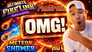I Finally got the FIRESPARK BONUS‼️ Ultimate Fire Link Triple Nova🔥 