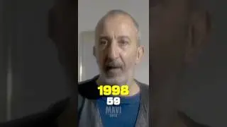 Üvey Baba oyuncuları yıllara göre değişimi (1998-2024) 