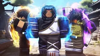 The FIRST GOOD Roblox NARUTO Game... (2025)