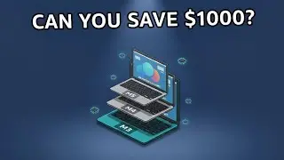 MacBook M3 vs M4 vs M5 – The $1,000 Lie Apple Won’t Tell You
