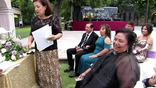 Karla y David