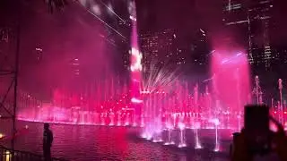 Laser Light Performance Live Malam Ambang Merdeka di KLCC