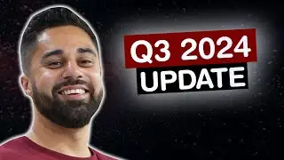 Unveiling Our Team's Secrets & New Opportunities | Q3 Update w/ Amardeep Parmar