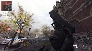 The Secret Pistol in MW2