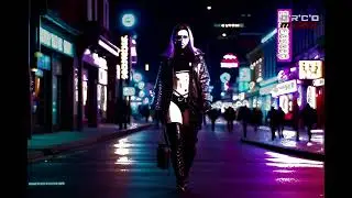 Melodic Techno & Progressive House 2023 #277 " Cyber girls " by O*R*C*O
