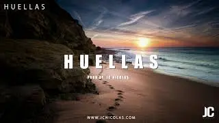 Bachata - Instrumental 2021 | | Huellas 🎸 - Beat Bachata 2021