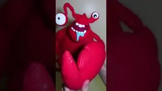 Garten of Banban 3 - ADMIRAL KRUSTY plush