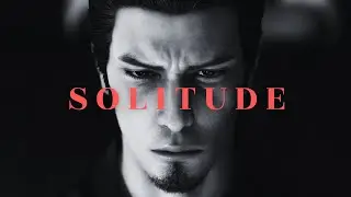 𝐬𝐢𝐧𝐜𝐞 𝐲𝐨𝐮 𝐰𝐞𝐧𝐭 𝐚𝐰𝐚𝐲【Like A Dragon/Yakuza】- Kiryu Kazuma