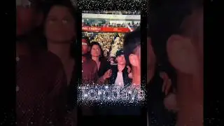 Tom holland and Zendaya couple goals at Beyonce concert in Poland #shorts #tomholland #zendaya
