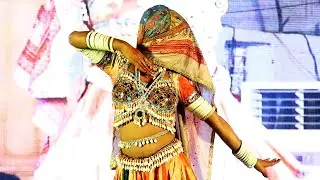 स्वरागिनी डांस ग्रुप रतनपुर | राजिम कुम्भ मेला 2024