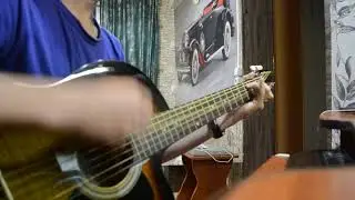 А мы не ангелы - RealFingerstyle & Doff Guitars  - Козлитин Кирилл