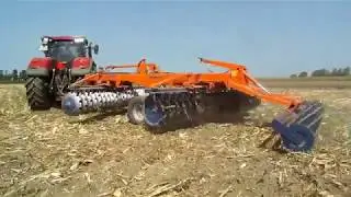 Mondego Agrícola 2017 - Maquinas em Ação Parte 2