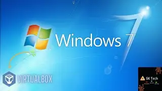 How to Install Windows 7 on VirtualBox