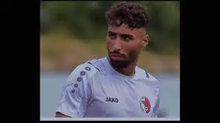 Nader Jindaoui wir glauben an dich ⚽️