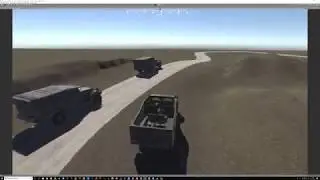 Unity - AI NPC Get in Car Test #2