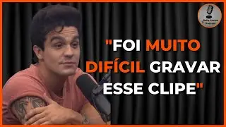 LUAN SANTANA SOBRE CLIPE COM DON JUAN | Daily Cortes Podcast