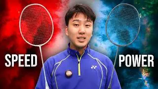 Speed vs Power – This Yonex Racket Surprised Me