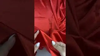 Обзор ткани шелк BL 024/1
