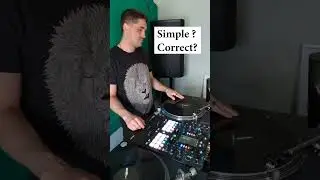 Master the 2 Chirp 1 Flare Scratch Combo (EASY Scratch DJ Tutorial!)