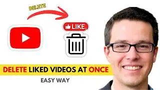 How To Delete All Liked Videos On YouTube At Once [2026 Method]
