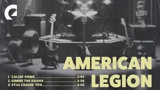 American Legion - Still Chasin' You